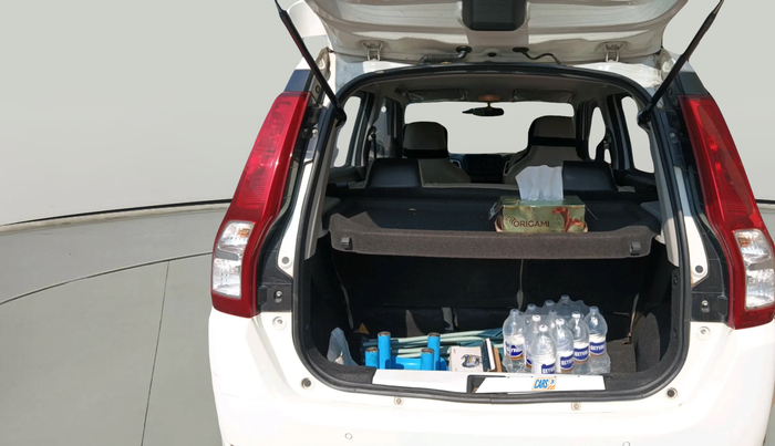 2022 Maruti New Wagon-R ZXI 1.2 AMT, Petrol, Automatic, 81,619 km, exterior