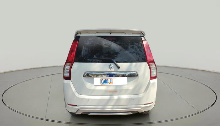 2022 Maruti New Wagon-R ZXI 1.2 AMT, Petrol, Automatic, 81,619 km, exterior