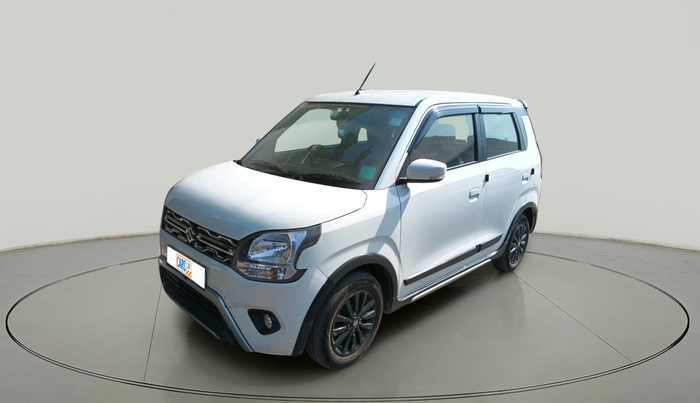 2022 Maruti New Wagon-R ZXI 1.2 AMT, Petrol, Automatic, 81,619 km, exterior