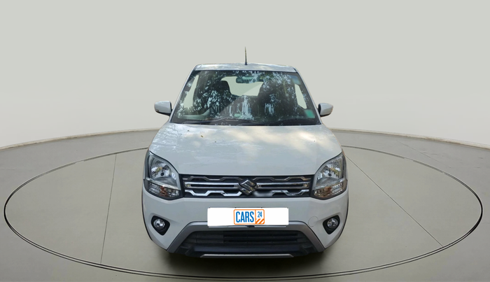2022 Maruti New Wagon-R ZXI 1.2 AMT, Petrol, Automatic, 81,619 km, exterior