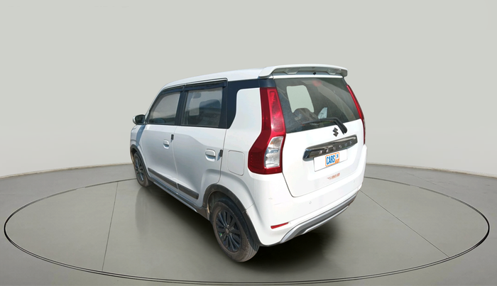2022 Maruti New Wagon-R ZXI 1.2 AMT, Petrol, Automatic, 81,619 km, exterior