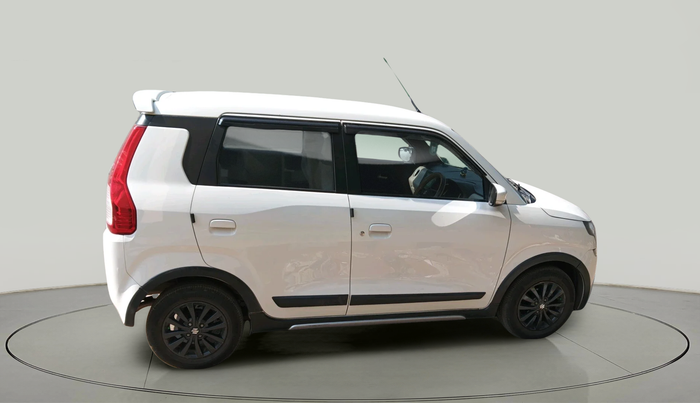 2022 Maruti New Wagon-R ZXI 1.2 AMT, Petrol, Automatic, 81,619 km, exterior