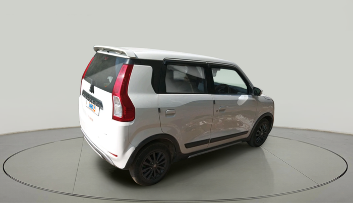 2022 Maruti New Wagon-R ZXI 1.2 AMT, Petrol, Automatic, 81,619 km, exterior