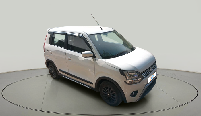 2022 Maruti New Wagon-R ZXI 1.2 AMT, Petrol, Automatic, 81,619 km, exterior