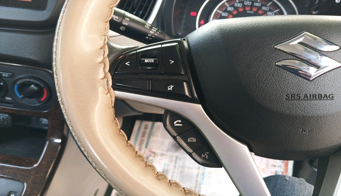 2022 Maruti New Wagon-R ZXI 1.2 AMT, Petrol, Automatic, 81,619 km, interior