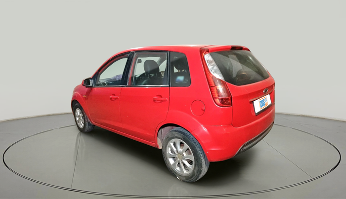 2011 Ford Figo ZXI 1.2 PETROL, Petrol, Manual, 92,120 km, exterior