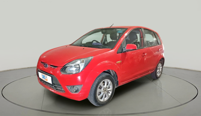 2011 Ford Figo ZXI 1.2 PETROL, Petrol, Manual, 92,120 km, exterior