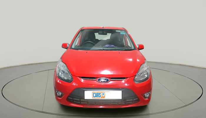 2011 Ford Figo ZXI 1.2 PETROL, Petrol, Manual, 92,120 km, exterior