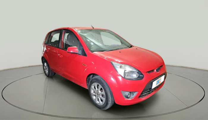 2011 Ford Figo ZXI 1.2 PETROL, Petrol, Manual, 92,120 km, exterior