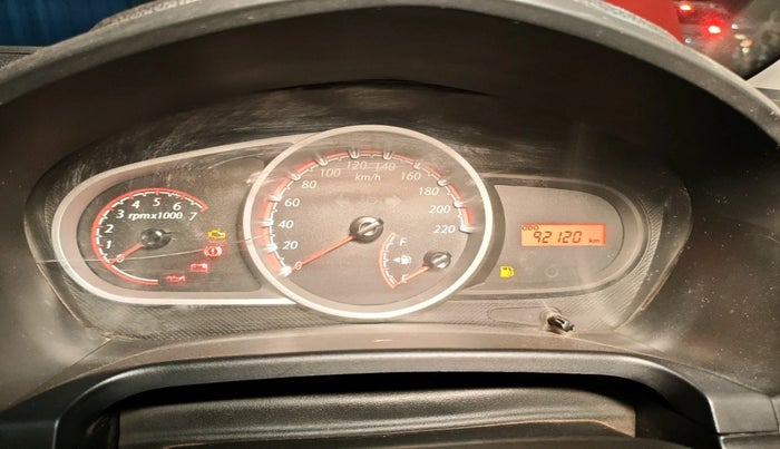 2011 Ford Figo ZXI 1.2 PETROL, Petrol, Manual, 92,120 km, interior