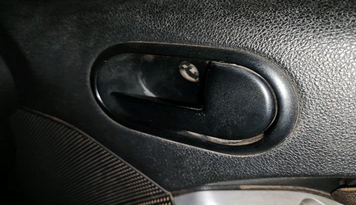 2011 Ford Figo ZXI 1.2 PETROL, Petrol, Manual, 92,120 km, interior