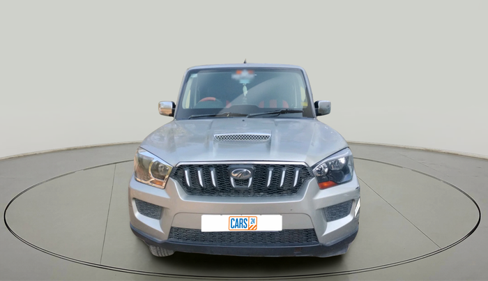 2015 Mahindra Scorpio S2, Diesel, Manual, 2,16,057 km, exterior