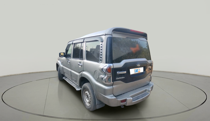 2015 Mahindra Scorpio S2, Diesel, Manual, 2,16,057 km, exterior