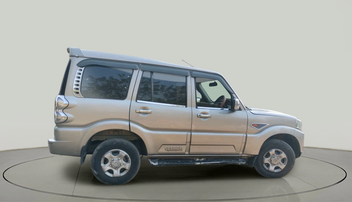 2015 Mahindra Scorpio S2, Diesel, Manual, 2,16,057 km, exterior