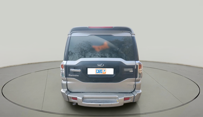 2015 Mahindra Scorpio S2, Diesel, Manual, 2,16,057 km, exterior