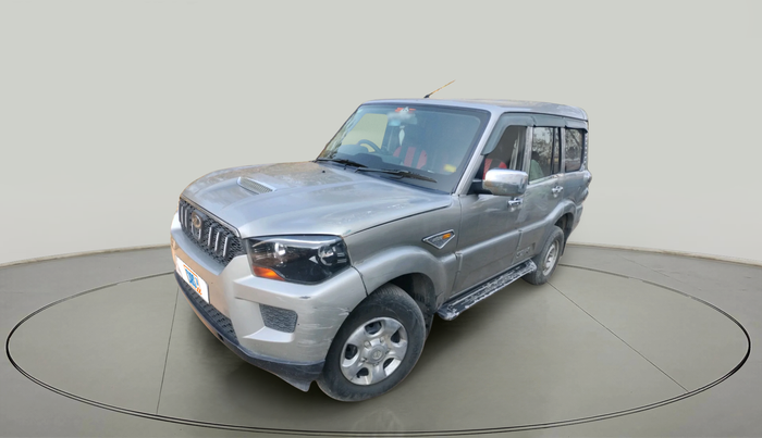 2015 Mahindra Scorpio S2, Diesel, Manual, 2,16,057 km, exterior