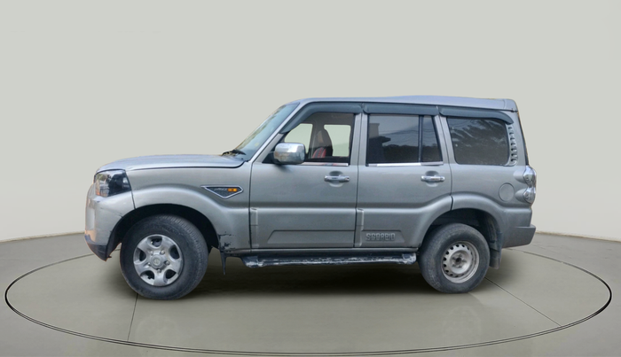 2015 Mahindra Scorpio S2, Diesel, Manual, 2,16,057 km, exterior