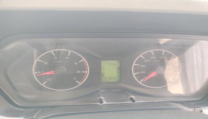 2015 Mahindra Scorpio S2, Diesel, Manual, 2,16,057 km, interior