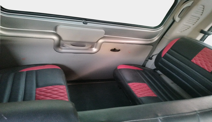 2015 Mahindra Scorpio S2, Diesel, Manual, 2,16,057 km, interior