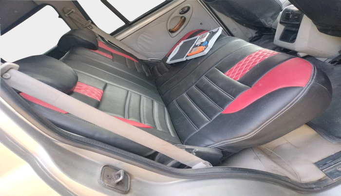 2015 Mahindra Scorpio S2, Diesel, Manual, 2,16,057 km, interior