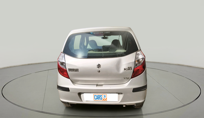 2016 Maruti Alto K10 VXI (O), Petrol, Manual, 81,314 km, exterior