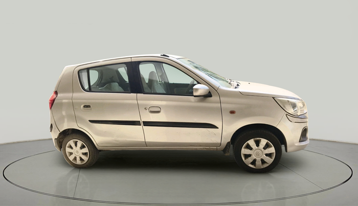 2016 Maruti Alto K10 VXI (O), Petrol, Manual, 81,314 km, exterior