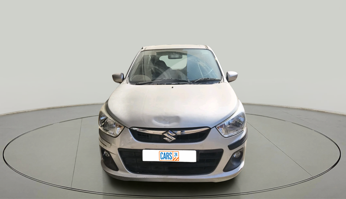 2016 Maruti Alto K10 VXI (O), Petrol, Manual, 81,314 km, exterior