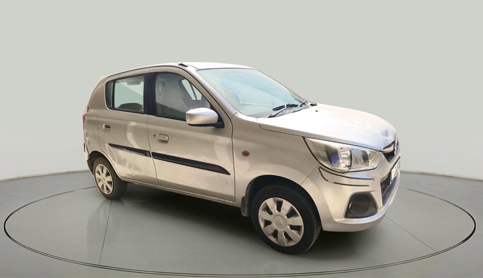 2016 Maruti Alto K10 VXI (O), Petrol, Manual, 81,314 km, exterior