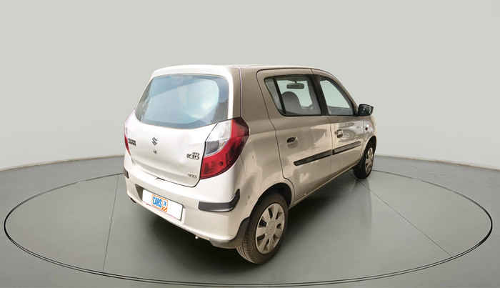 2016 Maruti Alto K10 VXI (O), Petrol, Manual, 81,314 km, exterior