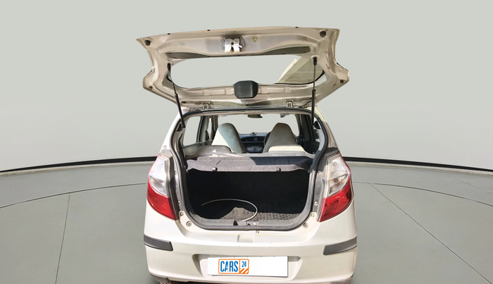 2016 Maruti Alto K10 VXI (O), Petrol, Manual, 81,314 km, exterior