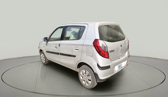 2016 Maruti Alto K10 VXI (O), Petrol, Manual, 81,314 km, exterior