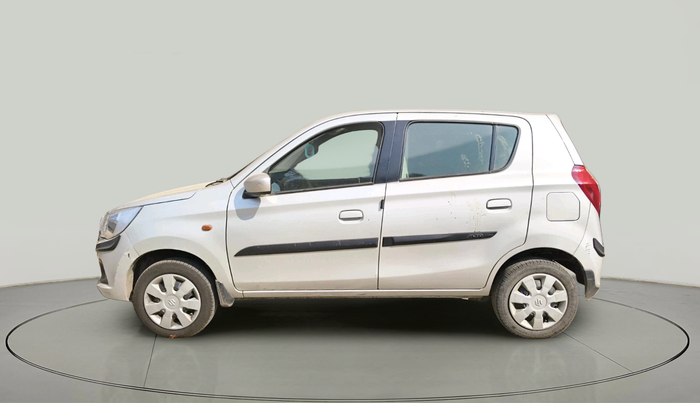 2016 Maruti Alto K10 VXI (O), Petrol, Manual, 81,314 km, exterior