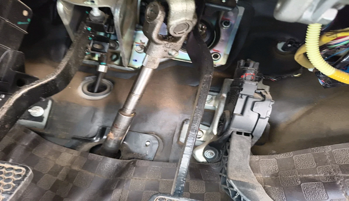 2016 Maruti Alto K10 VXI (O), Petrol, Manual, 81,314 km, interior