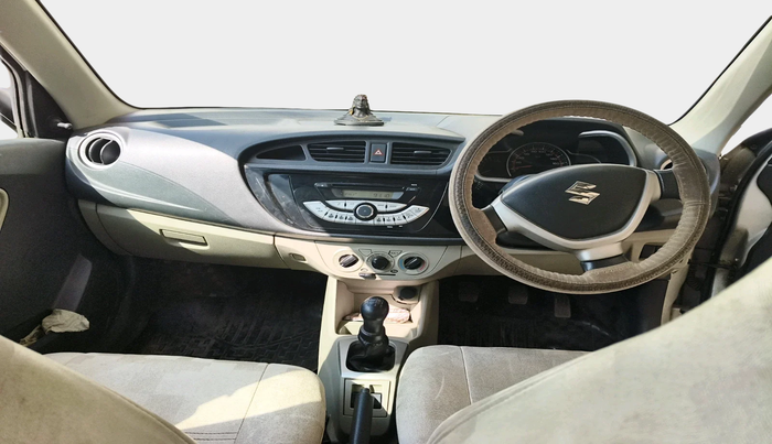 2016 Maruti Alto K10 VXI (O), Petrol, Manual, 81,314 km, interior