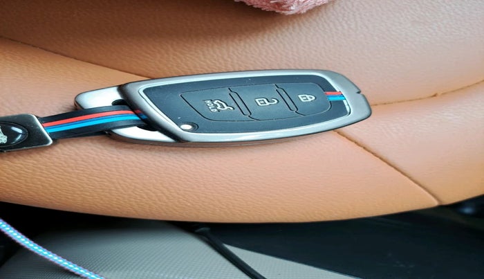 2016 Hyundai Grand i10 ASTA 1.2 KAPPA VTVT, Petrol, Manual, 30,083 km, interior