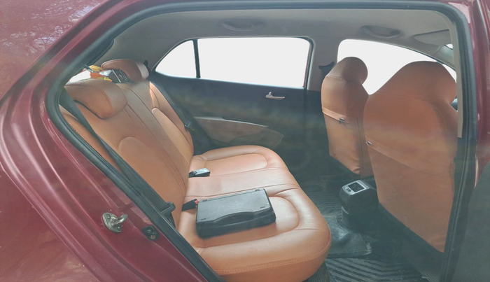 2016 Hyundai Grand i10 ASTA 1.2 KAPPA VTVT, Petrol, Manual, 30,083 km, interior