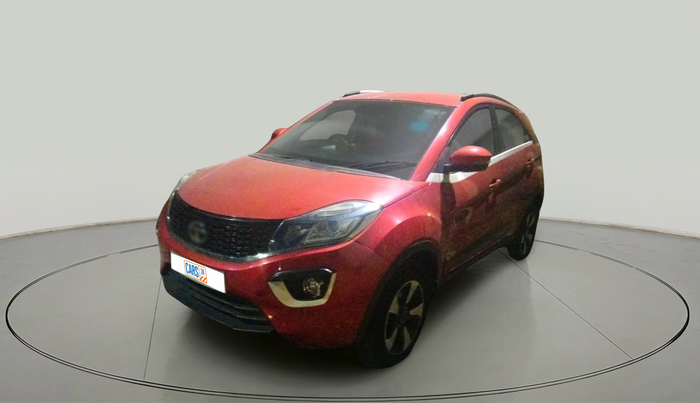 2018 Tata NEXON XZ PLUS PETROL, Petrol, Manual, 58,381 km, exterior