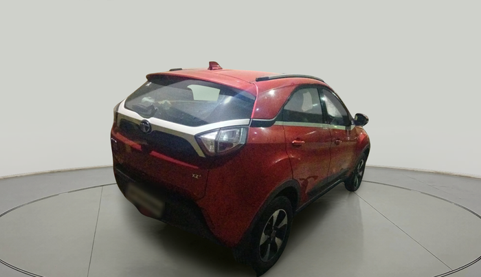 2018 Tata NEXON XZ PLUS PETROL, Petrol, Manual, 58,381 km, exterior