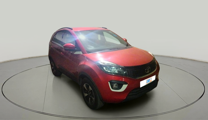 2018 Tata NEXON XZ PLUS PETROL, Petrol, Manual, 58,381 km, exterior