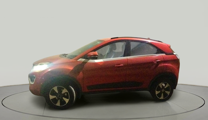 2018 Tata NEXON XZ PLUS PETROL, Petrol, Manual, 58,381 km, exterior