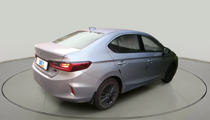 2022 Honda City 1.5L I-VTEC V CVT 5TH GEN, Petrol, Automatic, 42,742 km, exterior