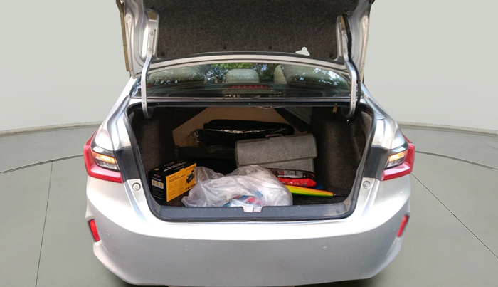 2022 Honda City 1.5L I-VTEC V CVT 5TH GEN, Petrol, Automatic, 42,742 km, exterior