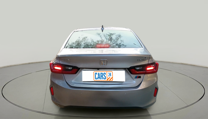 2022 Honda City 1.5L I-VTEC V CVT 5TH GEN, Petrol, Automatic, 42,742 km, exterior