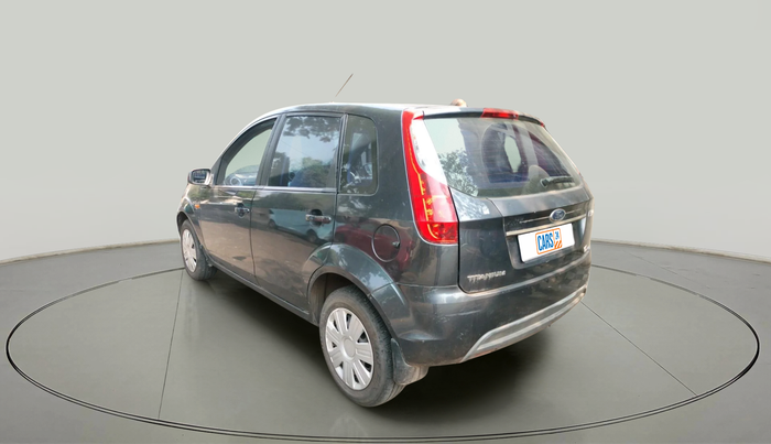 2011 Ford Figo TITANIUM 1.2 PETROL, Petrol, Manual, 94,272 km, exterior