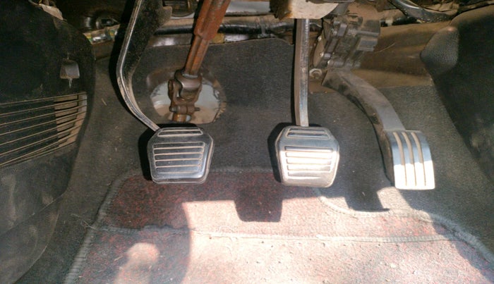 2011 Ford Figo TITANIUM 1.2 PETROL, Petrol, Manual, 94,272 km, interior