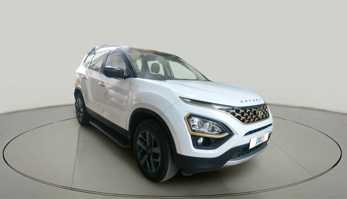 2022 Tata Safari XZA PLUS, Diesel, Automatic, 91,870 km, exterior