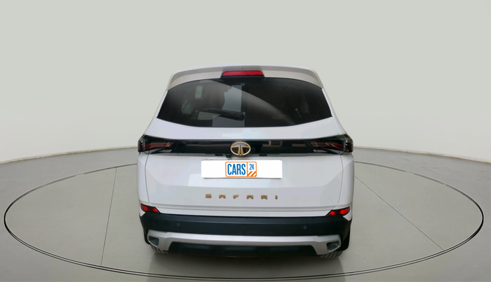 2022 Tata Safari XZA PLUS, Diesel, Automatic, 91,870 km, exterior