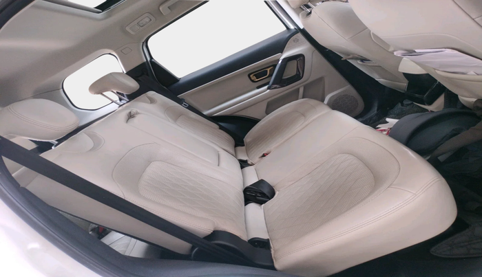 2022 Tata Safari XZA PLUS, Diesel, Automatic, 91,870 km, interior