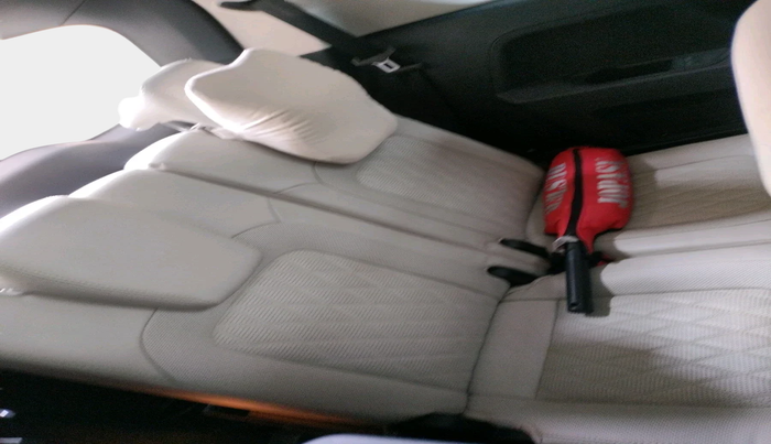 2022 Tata Safari XZA PLUS, Diesel, Automatic, 91,870 km, interior