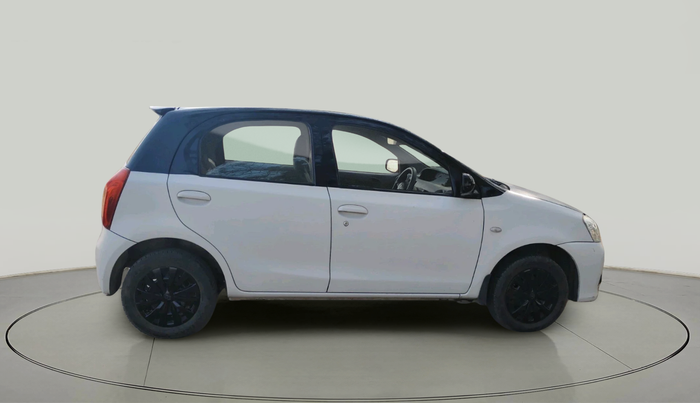 2011 Toyota Etios Liva G, Petrol, Manual, 1,08,613 km, exterior